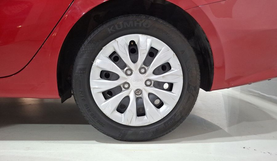 Kia Forte 2.0 L IVT Sedan 2022