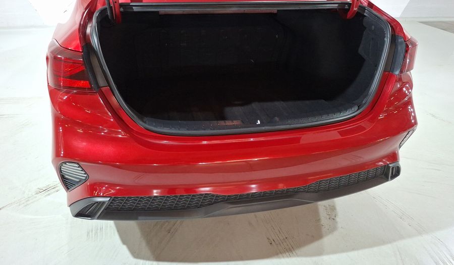 Kia Forte 2.0 L IVT Sedan 2022