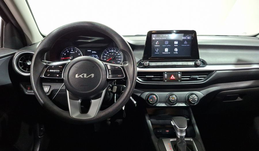 Kia Forte 2.0 L IVT Sedan 2022