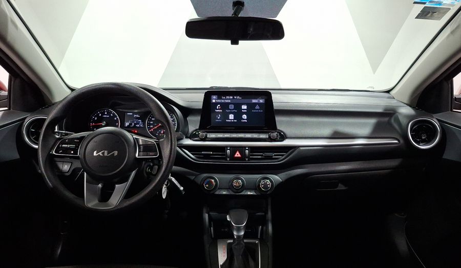 Kia Forte 2.0 L IVT Sedan 2022