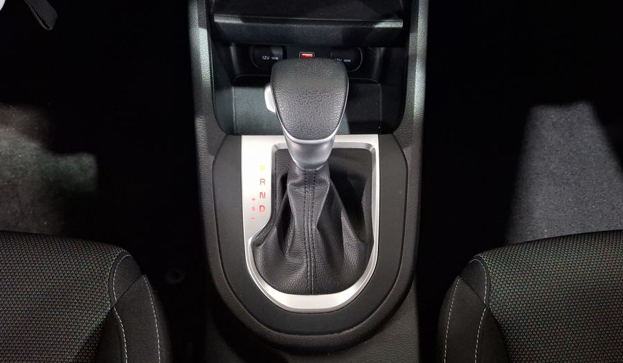 Kia Forte 2.0 L IVT Sedan 2022