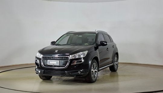 Peugeot • 4008