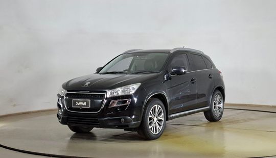 Peugeot • 4008