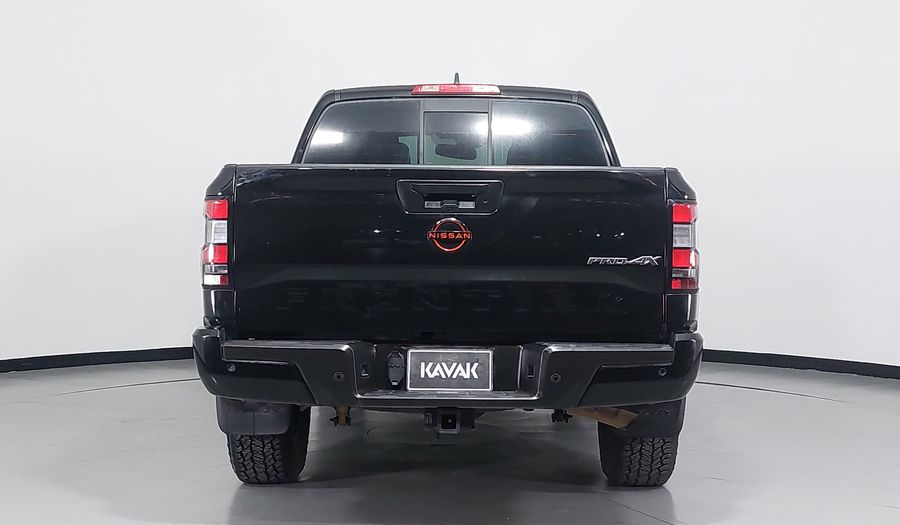 Nissan Frontier 3.8 V6 PRO-4X AUTO 4WD Pickup 2022