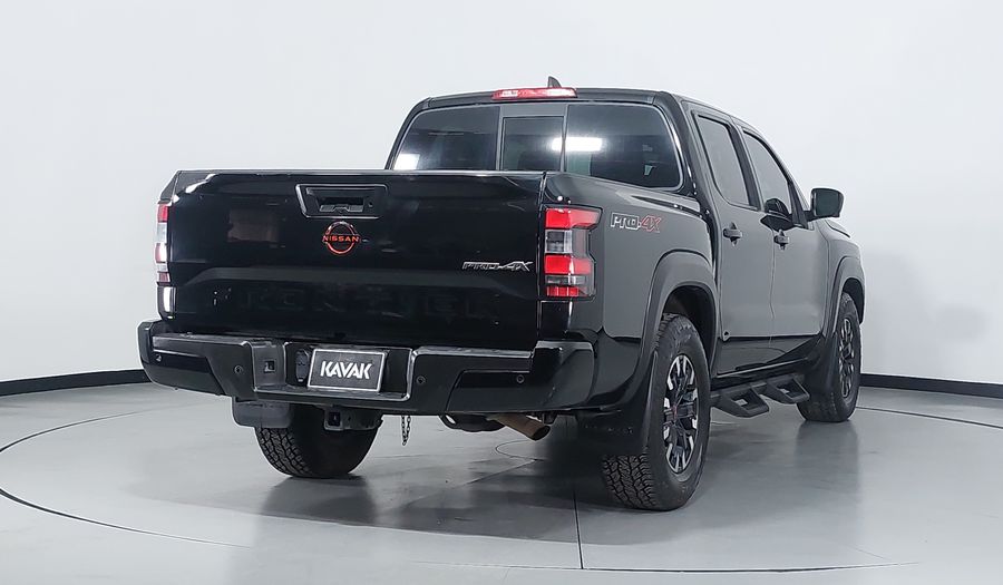 Nissan Frontier 3.8 V6 PRO-4X AUTO 4WD Pickup 2022