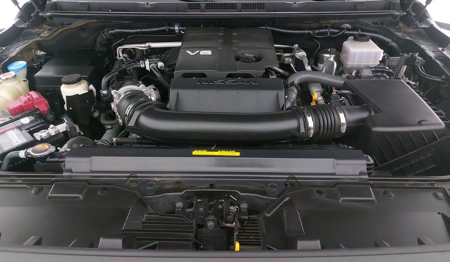 Nissan Frontier 3.8 V6 PRO-4X AUTO 4WD Pickup 2022