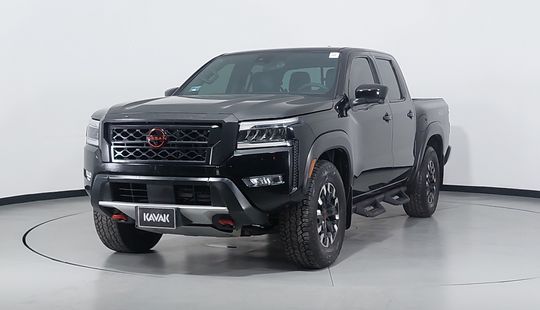 Nissan • Frontier