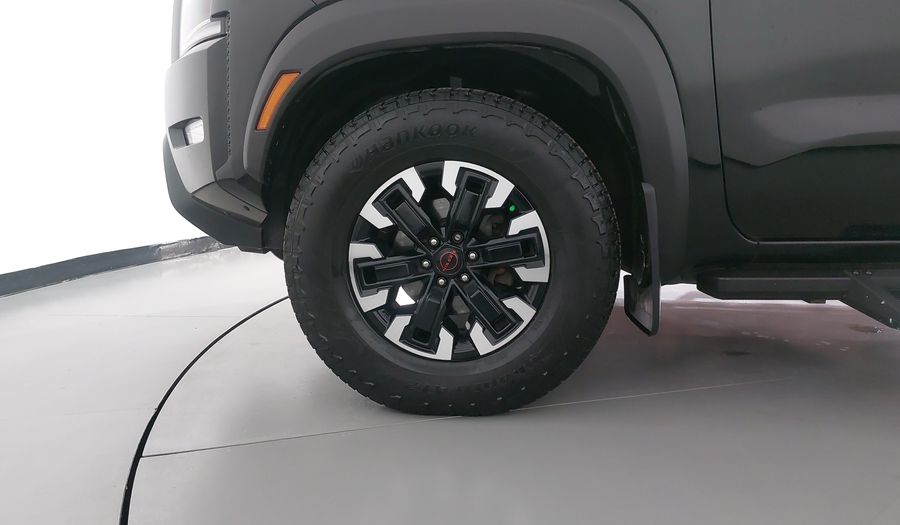 Nissan Frontier 3.8 V6 PRO-4X AUTO 4WD Pickup 2022