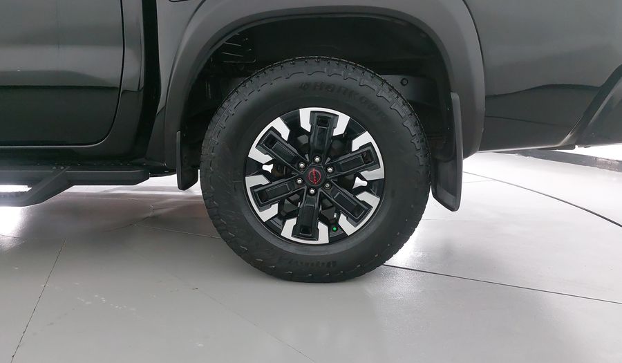 Nissan Frontier 3.8 V6 PRO-4X AUTO 4WD Pickup 2022