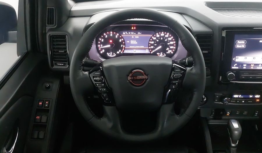 Nissan Frontier 3.8 V6 PRO-4X AUTO 4WD Pickup 2022