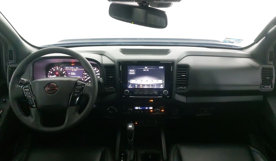 Nissan Frontier 3.8 V6 PRO-4X AUTO 4WD Pickup 2022