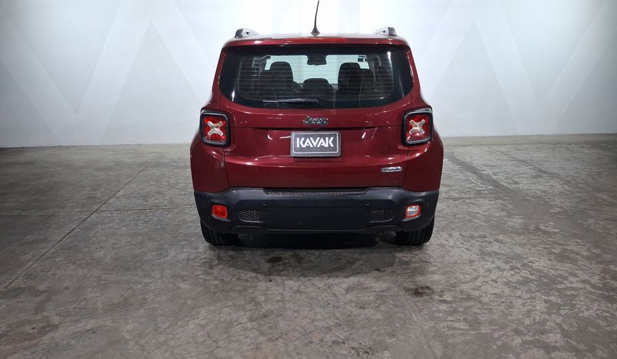 Jeep Renegade 1.8 LATITUDE AUTO Suv 2017