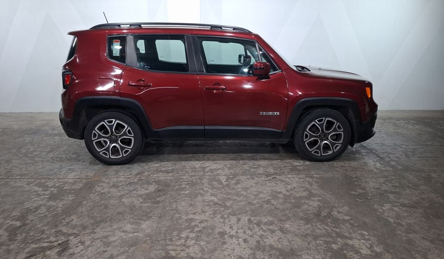 Jeep Renegade 1.8 LATITUDE AUTO Suv 2017