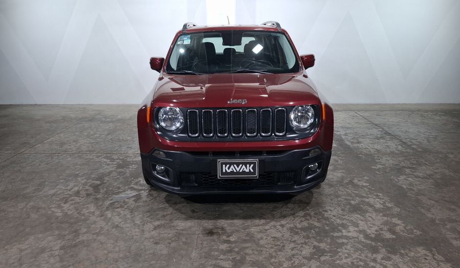 Jeep Renegade 1.8 LATITUDE AUTO Suv 2017