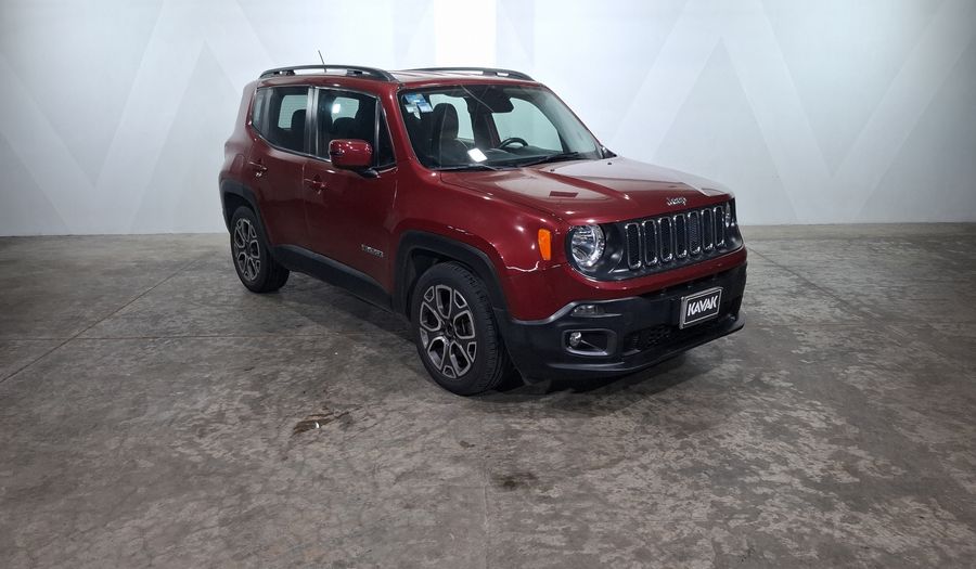Jeep Renegade 1.8 LATITUDE AUTO Suv 2017