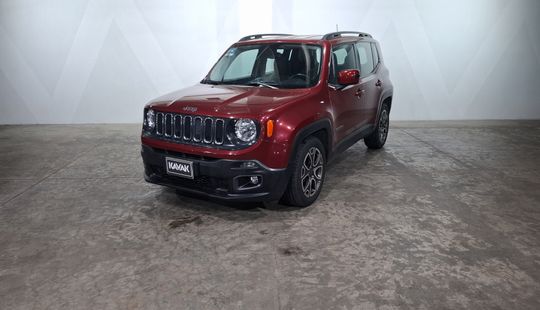 Jeep • Renegade
