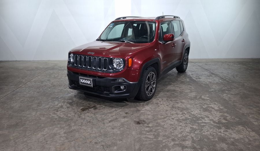 Jeep Renegade 1.8 LATITUDE AUTO Suv 2017