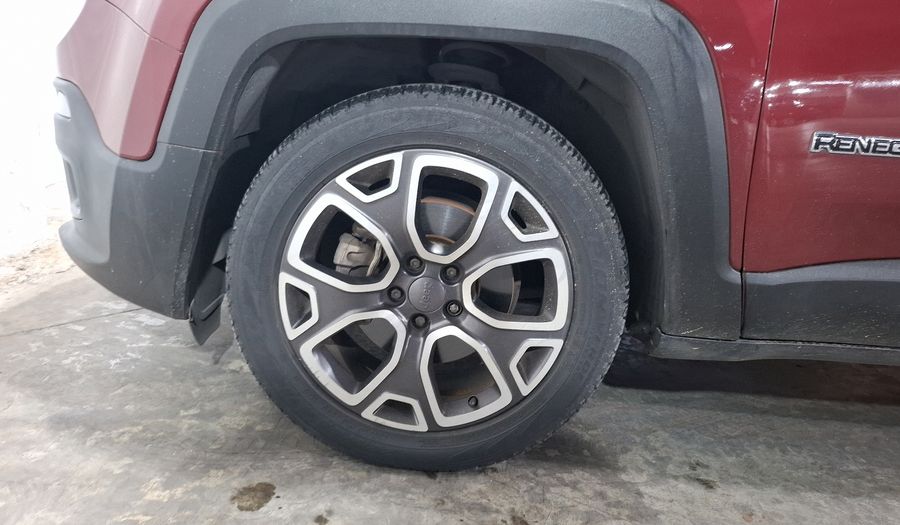 Jeep Renegade 1.8 LATITUDE AUTO Suv 2017
