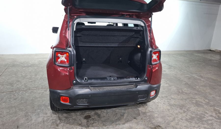 Jeep Renegade 1.8 LATITUDE AUTO Suv 2017