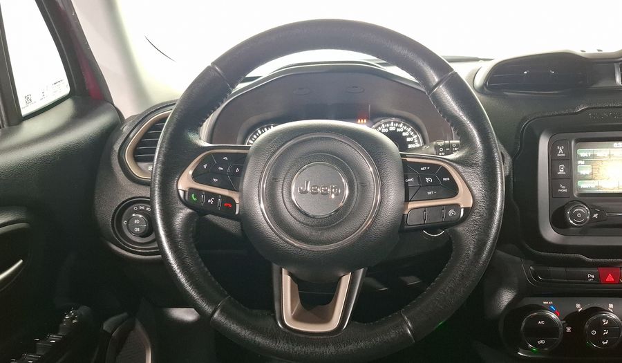Jeep Renegade 1.8 LATITUDE AUTO Suv 2017