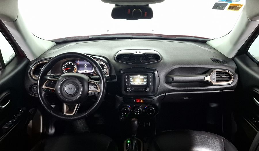 Jeep Renegade 1.8 LATITUDE AUTO Suv 2017