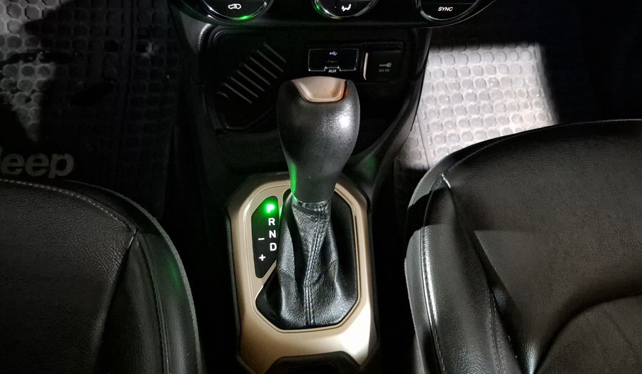 Jeep Renegade 1.8 LATITUDE AUTO Suv 2017