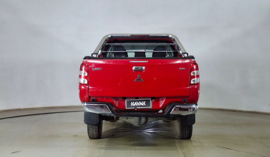 Mitsubishi L200 2.4 TD KATANA DC CR WF Pickup 2017