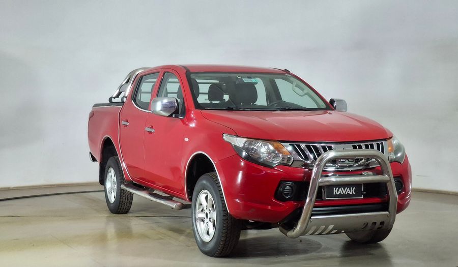 Mitsubishi L200 2.4 TD KATANA DC CR WF Pickup 2017