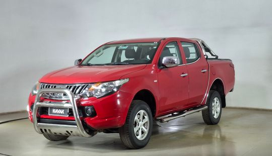 Mitsubishi • L200