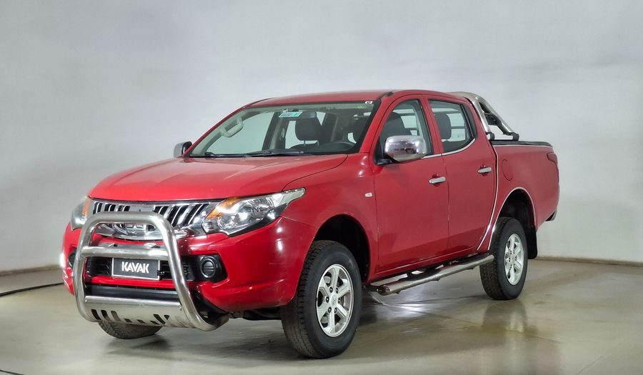 Mitsubishi L200 2.4 TD KATANA DC CR WF Pickup 2017