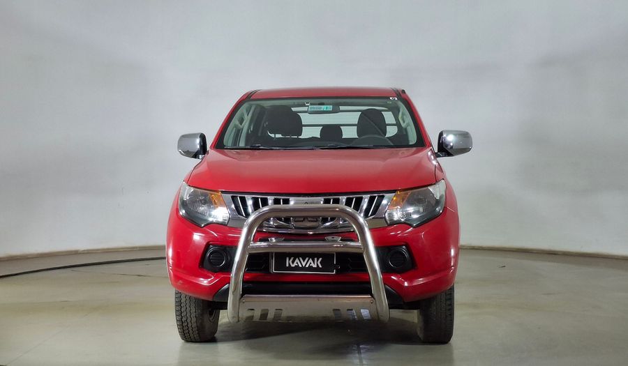 Mitsubishi L200 2.4 TD KATANA DC CR WF Pickup 2017