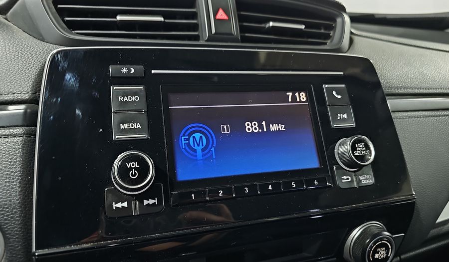 Honda Cr-v 1.5 TURBO CVT Suv 2020