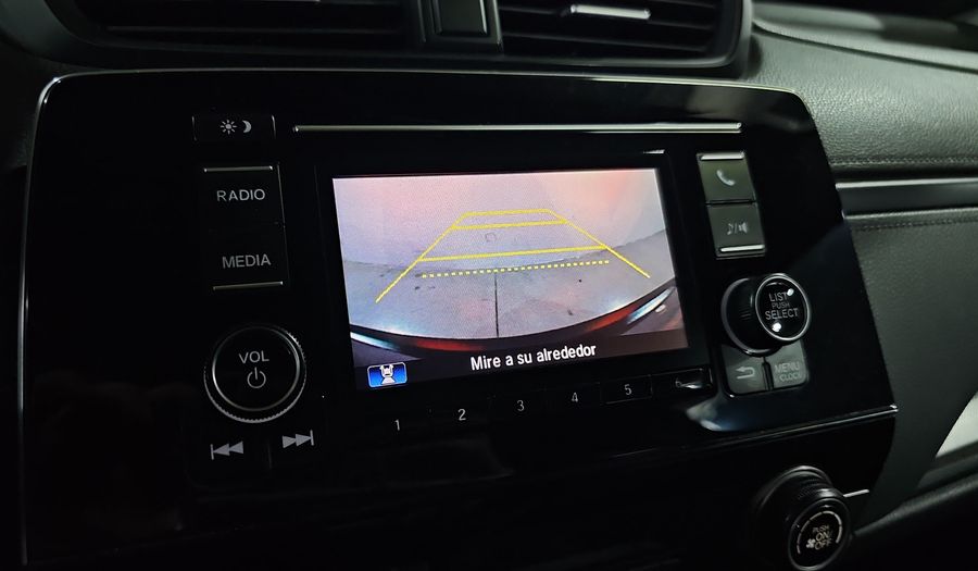 Honda Cr-v 1.5 TURBO CVT Suv 2020