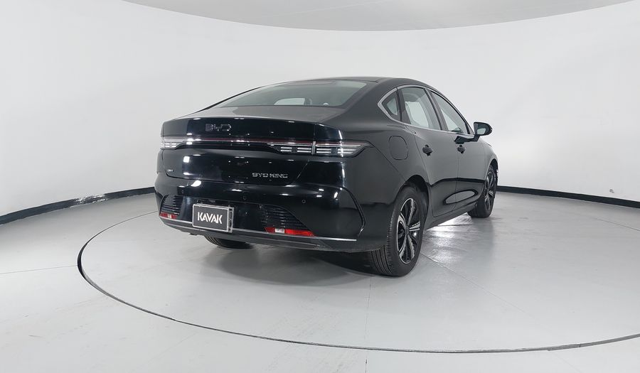 Byd King 1.5 PHEV DM-I 55KM AUTO Sedan 2025