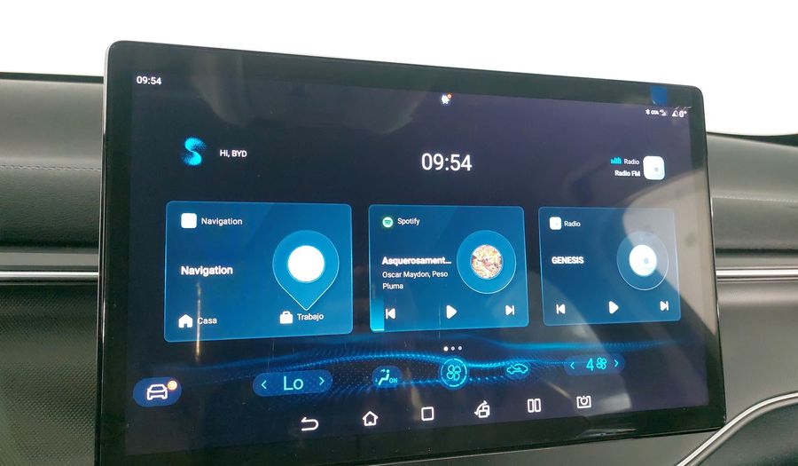 Byd King 1.5 PHEV DM-I 55KM AUTO Sedan 2025