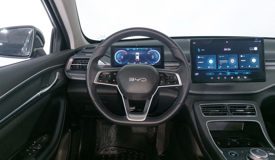 Byd King 1.5 PHEV DM-I 55KM AUTO Sedan 2025