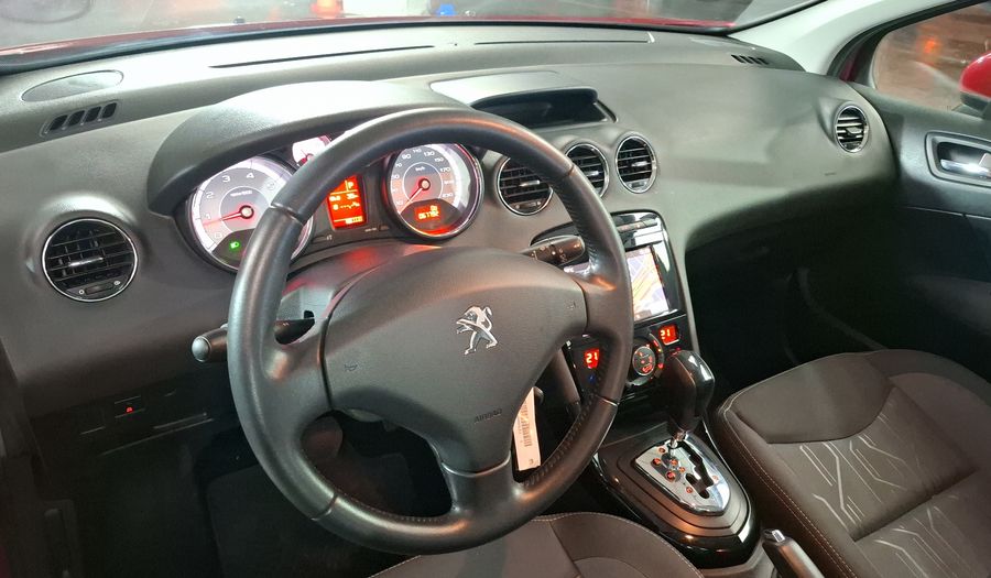 Peugeot 308 1.6 ALLURE PACK THP TIPTRONIC Hatchback 2019