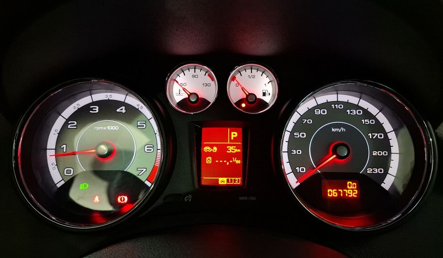 Peugeot 308 1.6 ALLURE PACK THP TIPTRONIC Hatchback 2019
