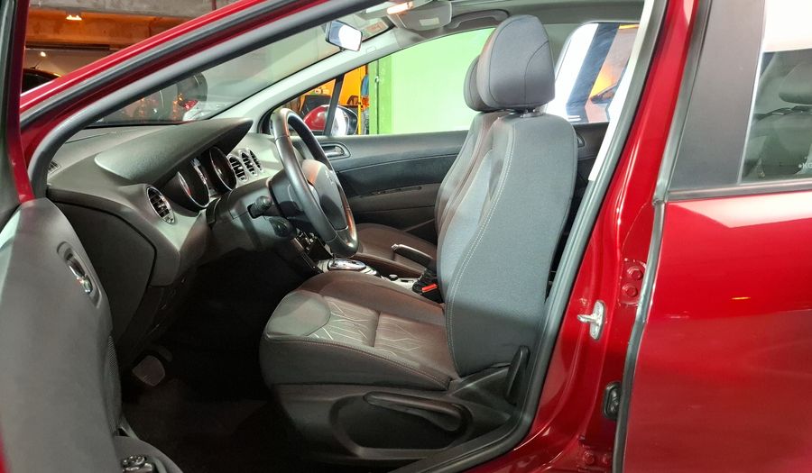 Peugeot 308 1.6 ALLURE PACK THP TIPTRONIC Hatchback 2019