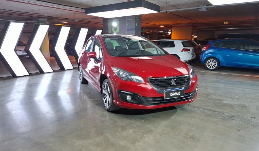 Peugeot 308 1.6 ALLURE PACK THP TIPTRONIC Hatchback 2019