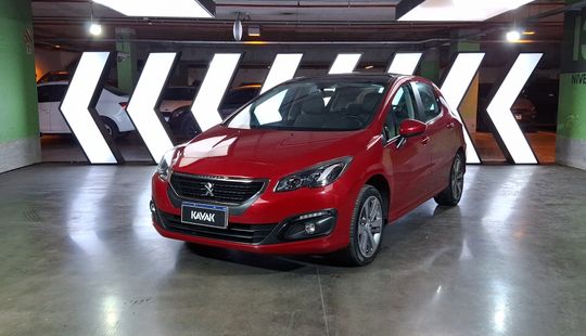Peugeot • 308