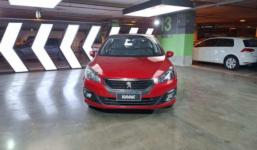 Peugeot 308 1.6 ALLURE PACK THP TIPTRONIC Hatchback 2019