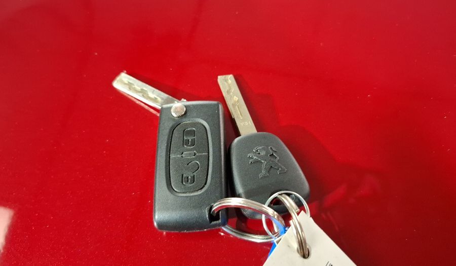 Peugeot 308 1.6 ALLURE PACK THP TIPTRONIC Hatchback 2019