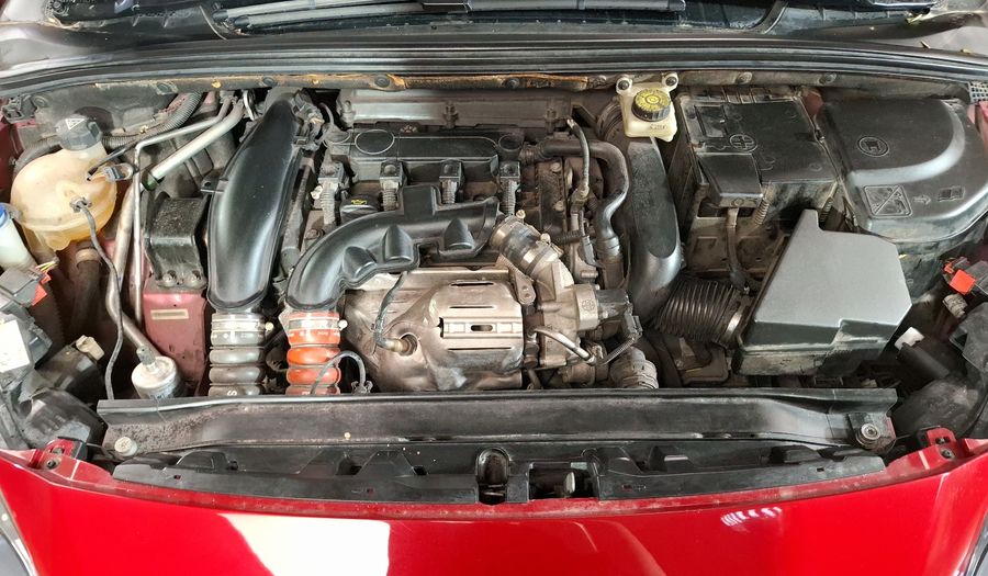 Peugeot 308 1.6 ALLURE PACK THP TIPTRONIC Hatchback 2019