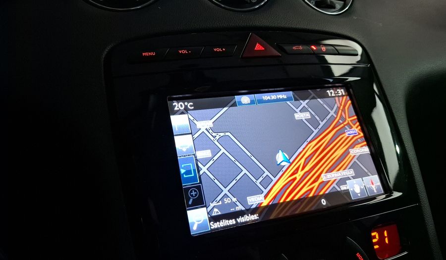 Peugeot 308 1.6 ALLURE PACK THP TIPTRONIC Hatchback 2019