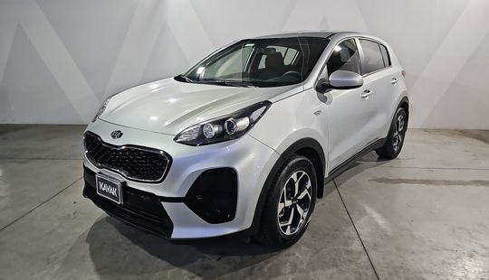 Kia • Sportage