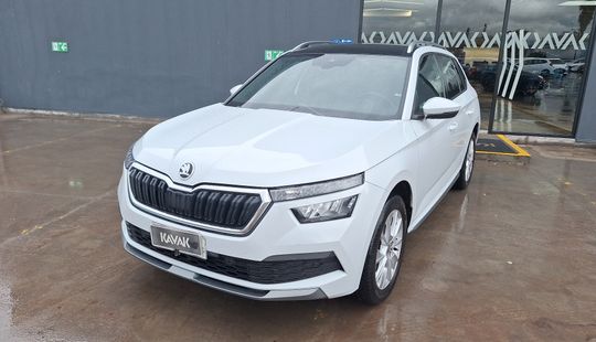Skoda • Kamiq