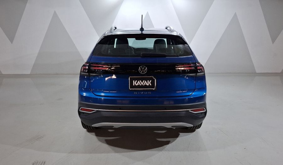 Volkswagen Nivus 1.0 TSI HIGHLINE AUTO Suv 2023