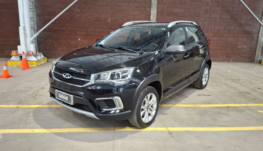 Chery • Tiggo 2