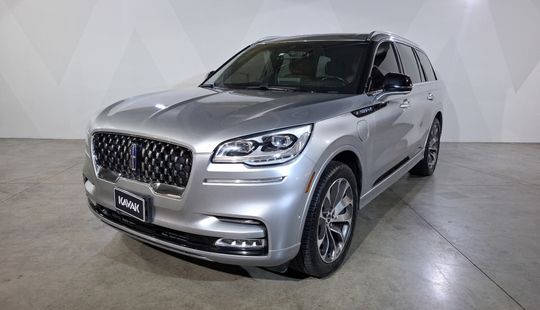 Lincoln • Aviator